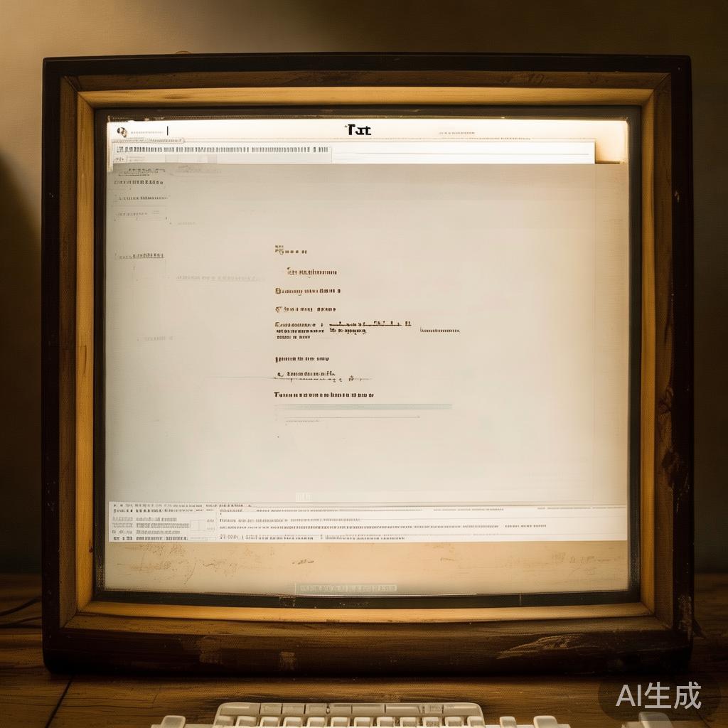 1.txt，数字时代中的简单文本文件