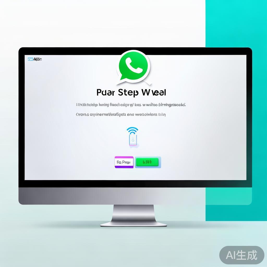 WhatsApp网页版登入口，如何快速找到并登录你的WhatsApp网页版？