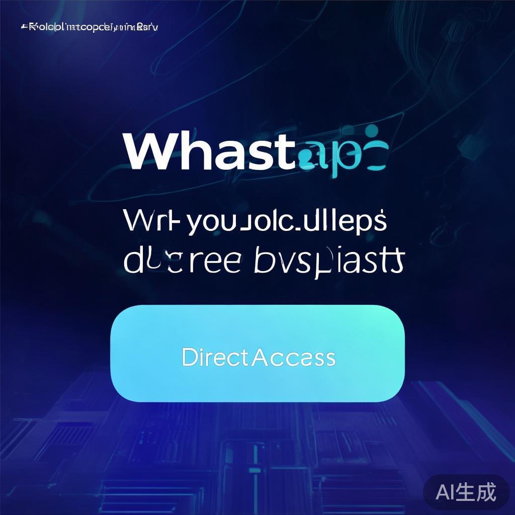 网页WhatsApp直达入口，无需下载，即时沟通更便捷
