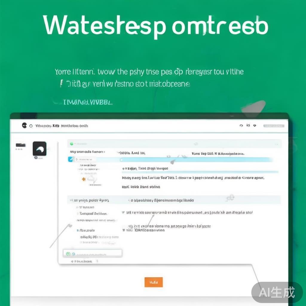 WhatsApp网页版怎么用？只需一个网址就能搞定！