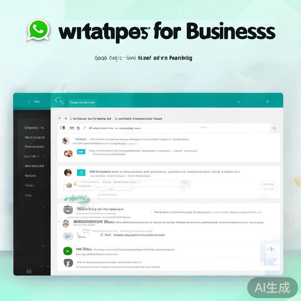 WhatsApp网页版商务入口，提升企业沟通效率的全新工具