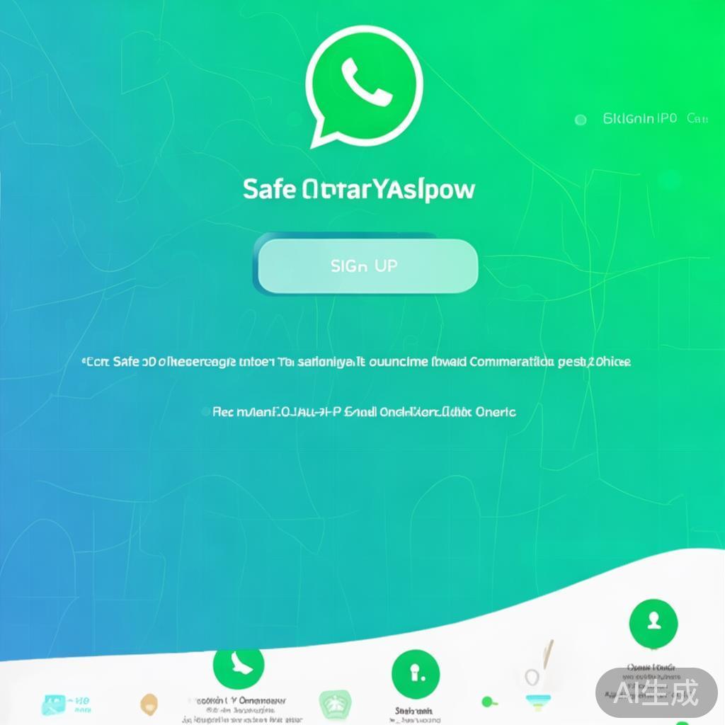 WhatsApp官网入口，安全、便捷的国际通讯新选择