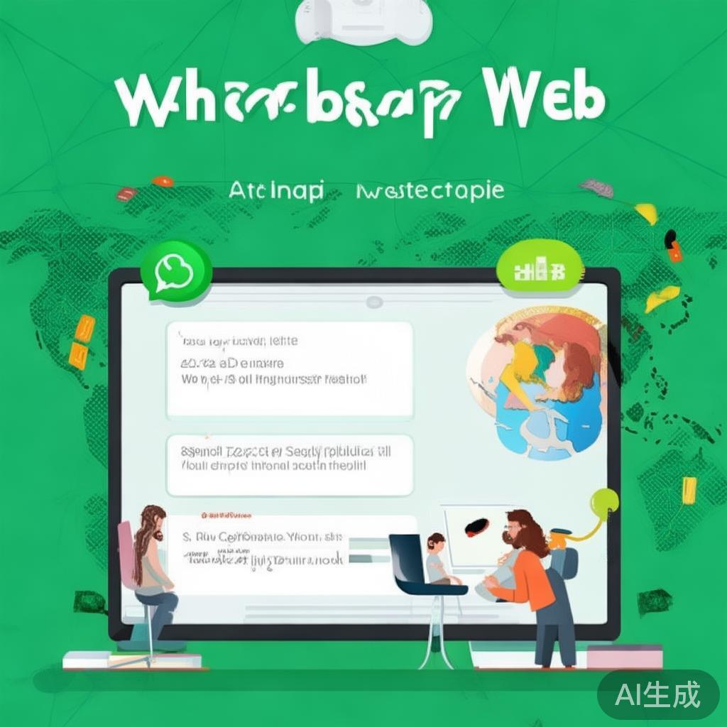 WhatsApp网页版官方入口指南，安全、便捷的沟通新体验