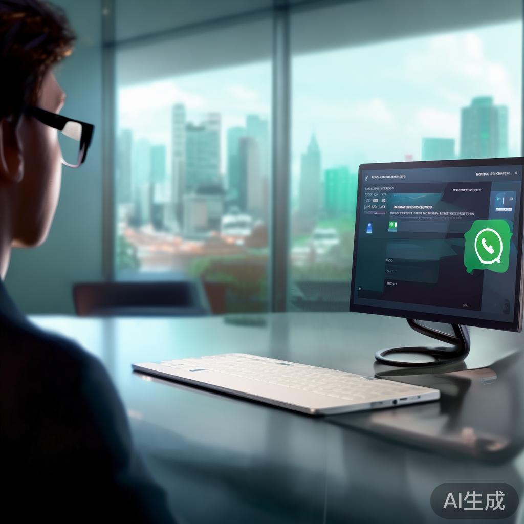 WhatsApp网页版无痕模式，保护隐私，安全聊天的秘诀
