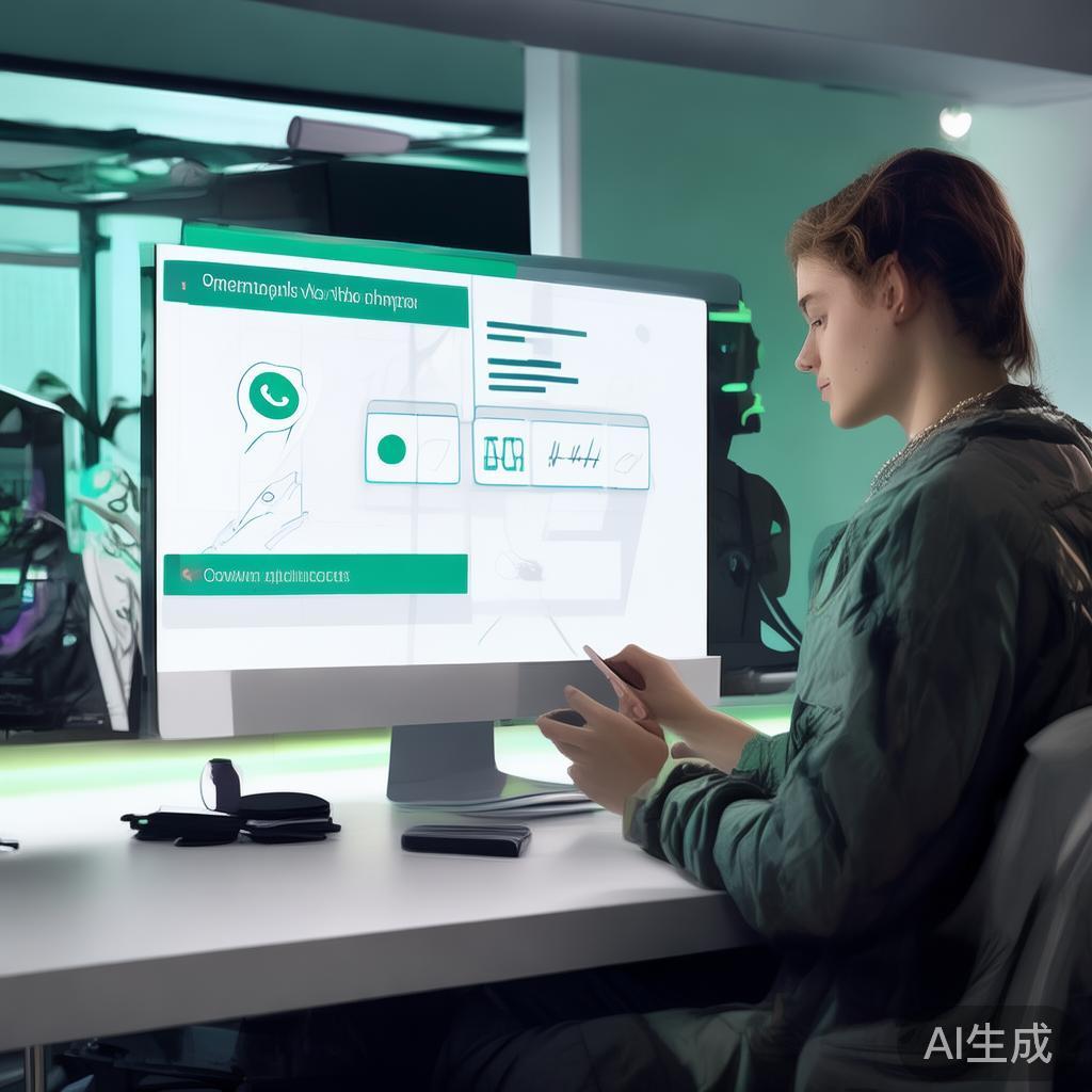 WhatsApp网页版原版登录指南，安全、便捷的使用方法