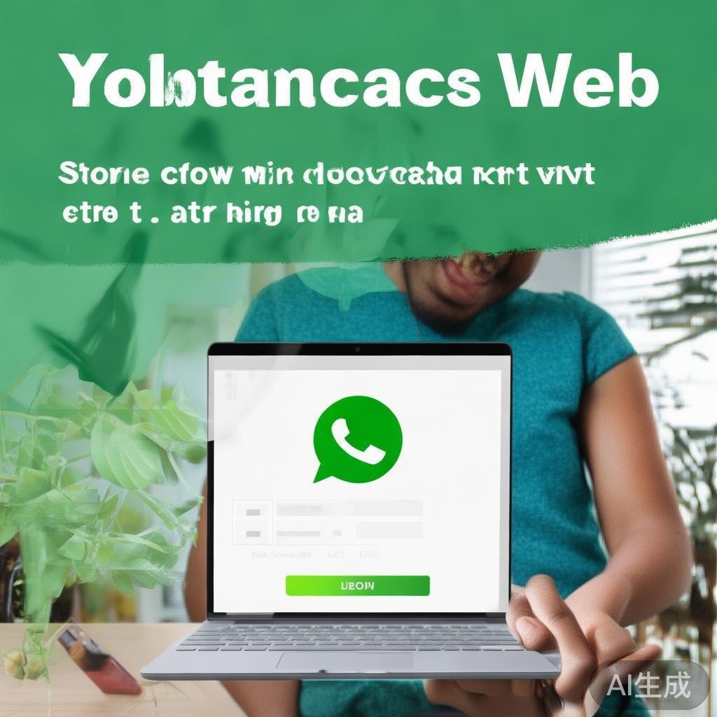 WhatsApp网页版进入地址是什么？教你轻松使用网页版WhatsApp