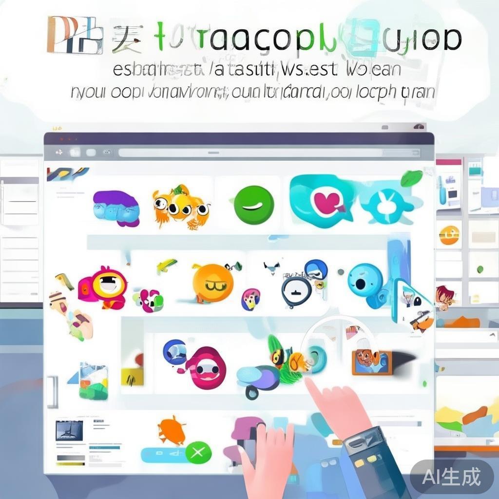WhatsApp网页版也能玩表情包！终极使用指南与隐藏技巧