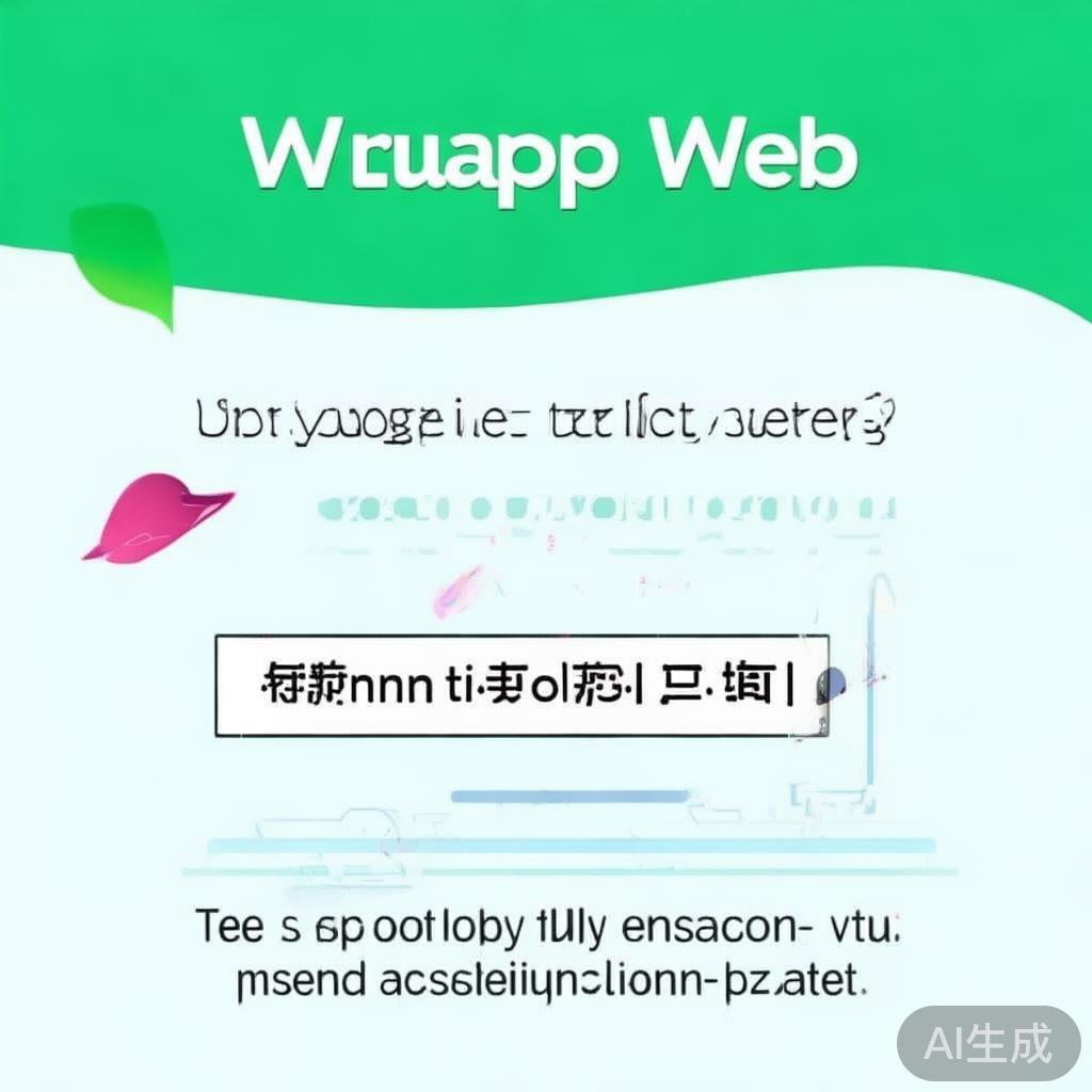 WhatsApp网页版二次进入入口是什么？教你轻松切换登录方式！