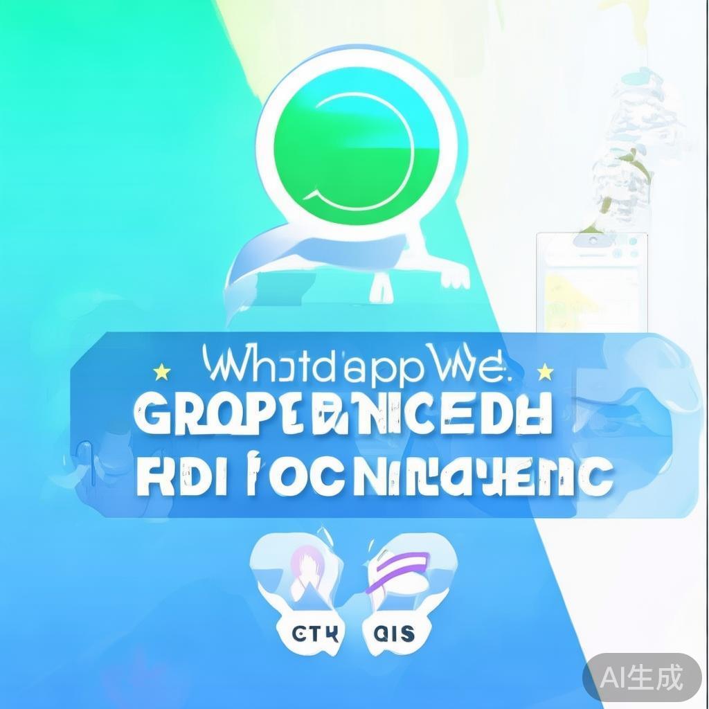 WhatsApp网页版群公告编辑指南，轻松搞定群组通知更新！