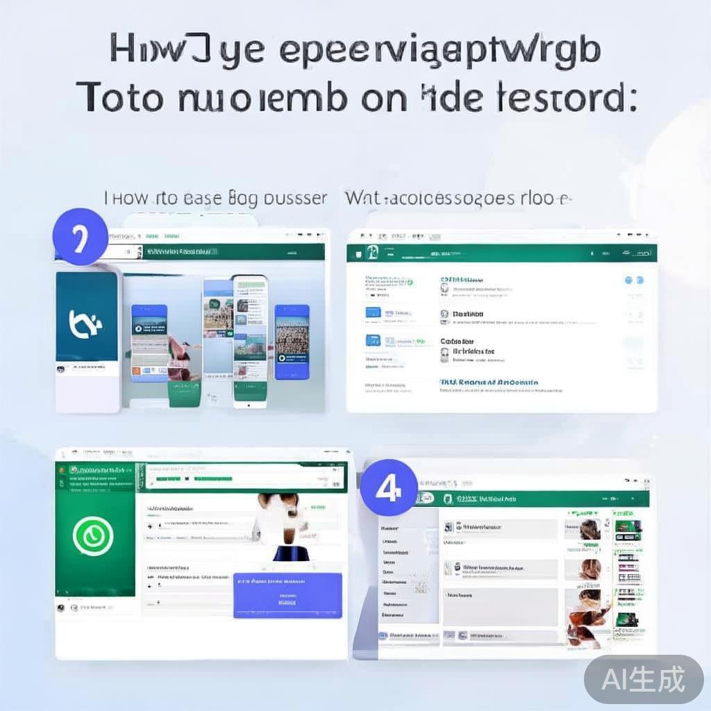 如何在Edge浏览器上轻松登录WhatsApp网页版，详细指南