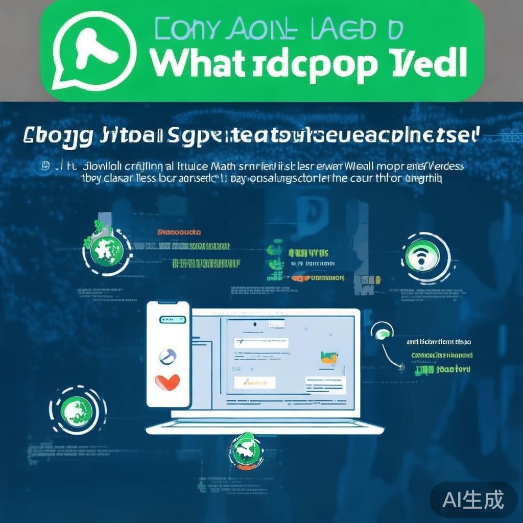 WhatsApp网页版国际登录指南，如何安全便捷地访问全球账户