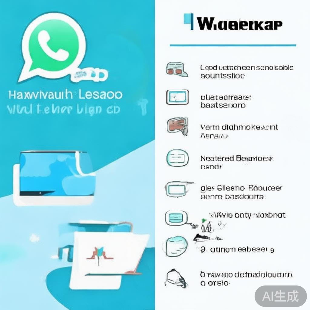 WhatsApp网页版无法登录?原因分析与解决方法 WhatsApp网页版无法登录?原因分析与解决方法