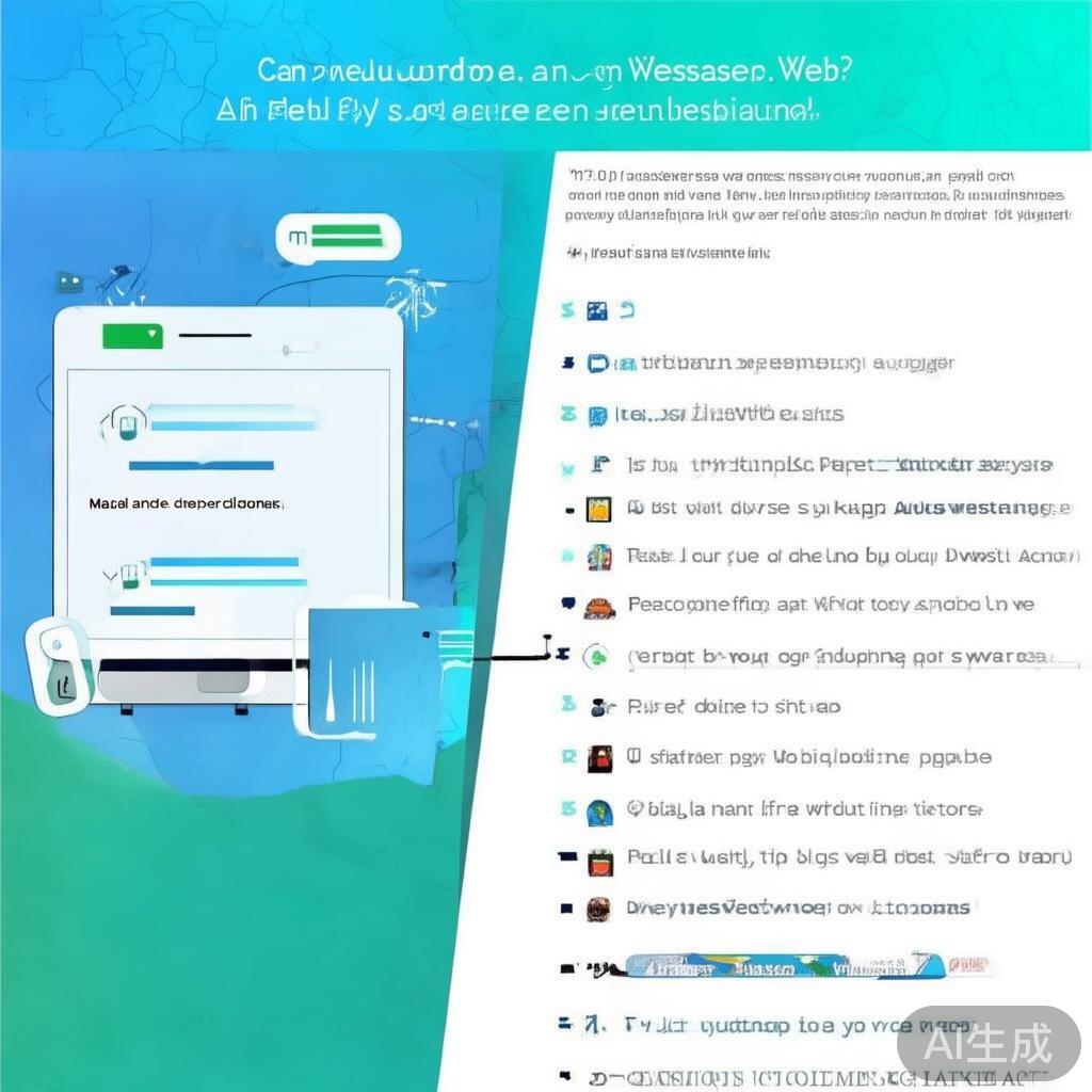WhatsApp网页版能否撤回消息？一文解析功能限制与替代方案