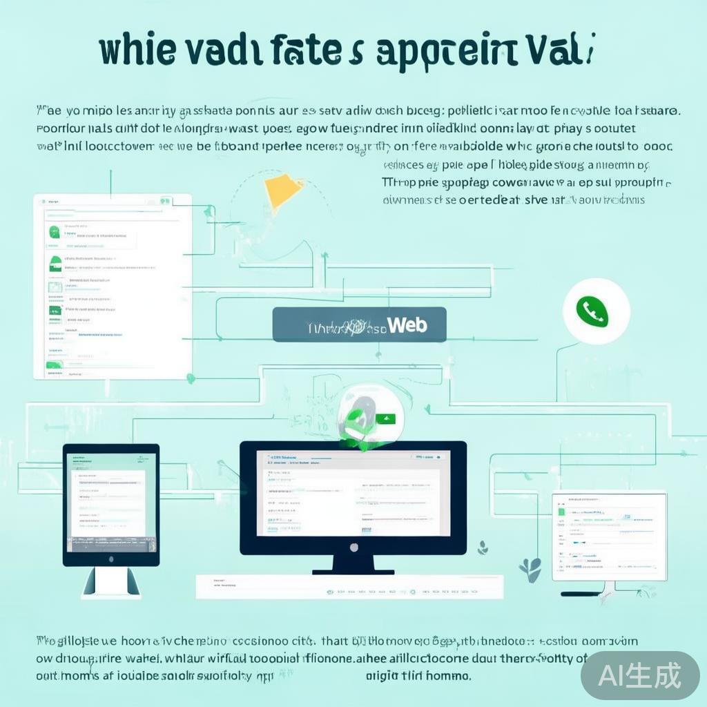 WhatsApp网页版网络设置指南，解决连接问题与优化体验