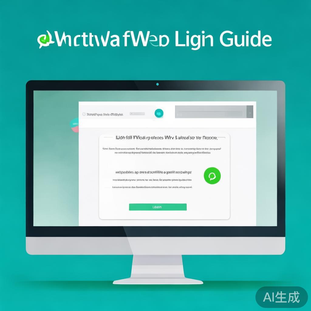 WhatsApp电脑网页版登录指南，安全便捷的官方入口