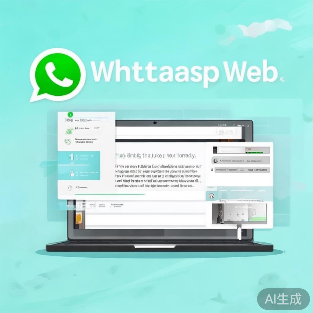 WhatsApp网页版无需付费，官方免费使用指南