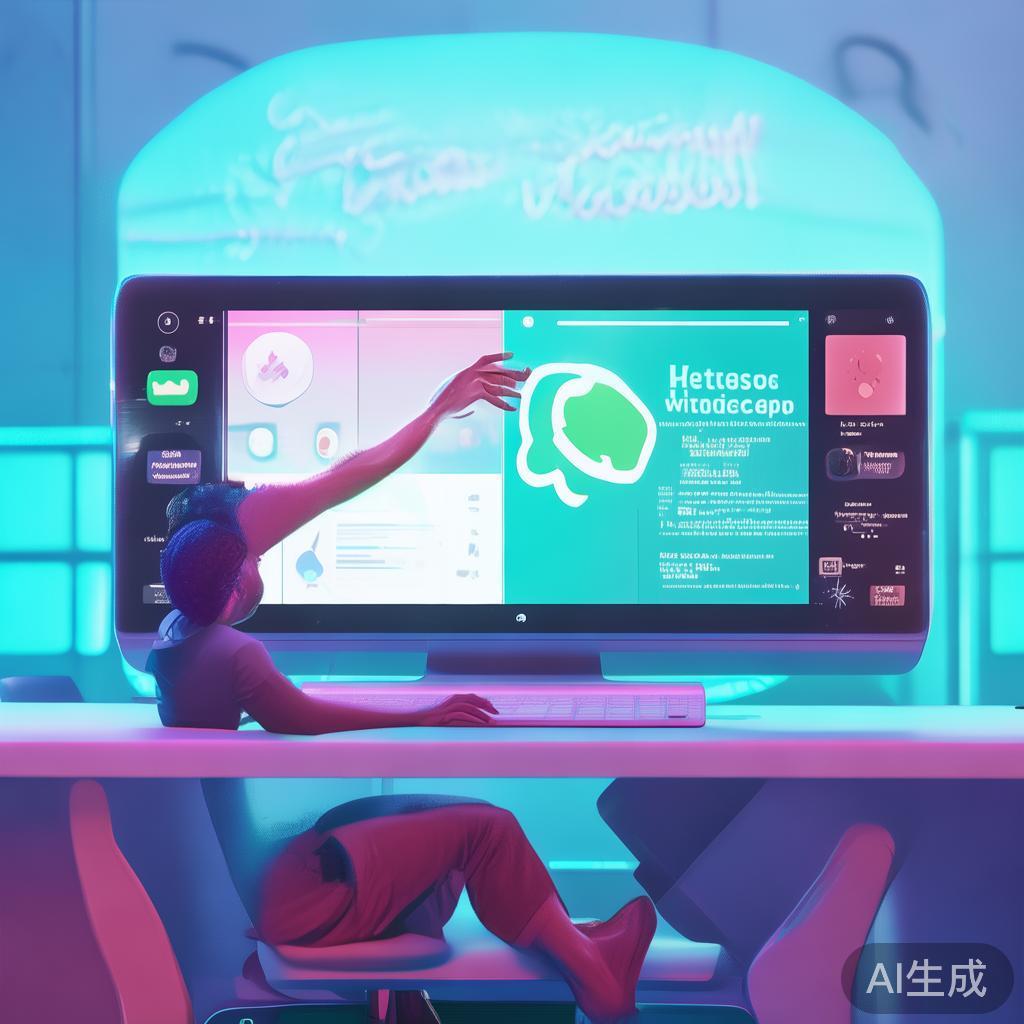WhatsApp网页版，告别手机束缚，随时随地畅享沟通