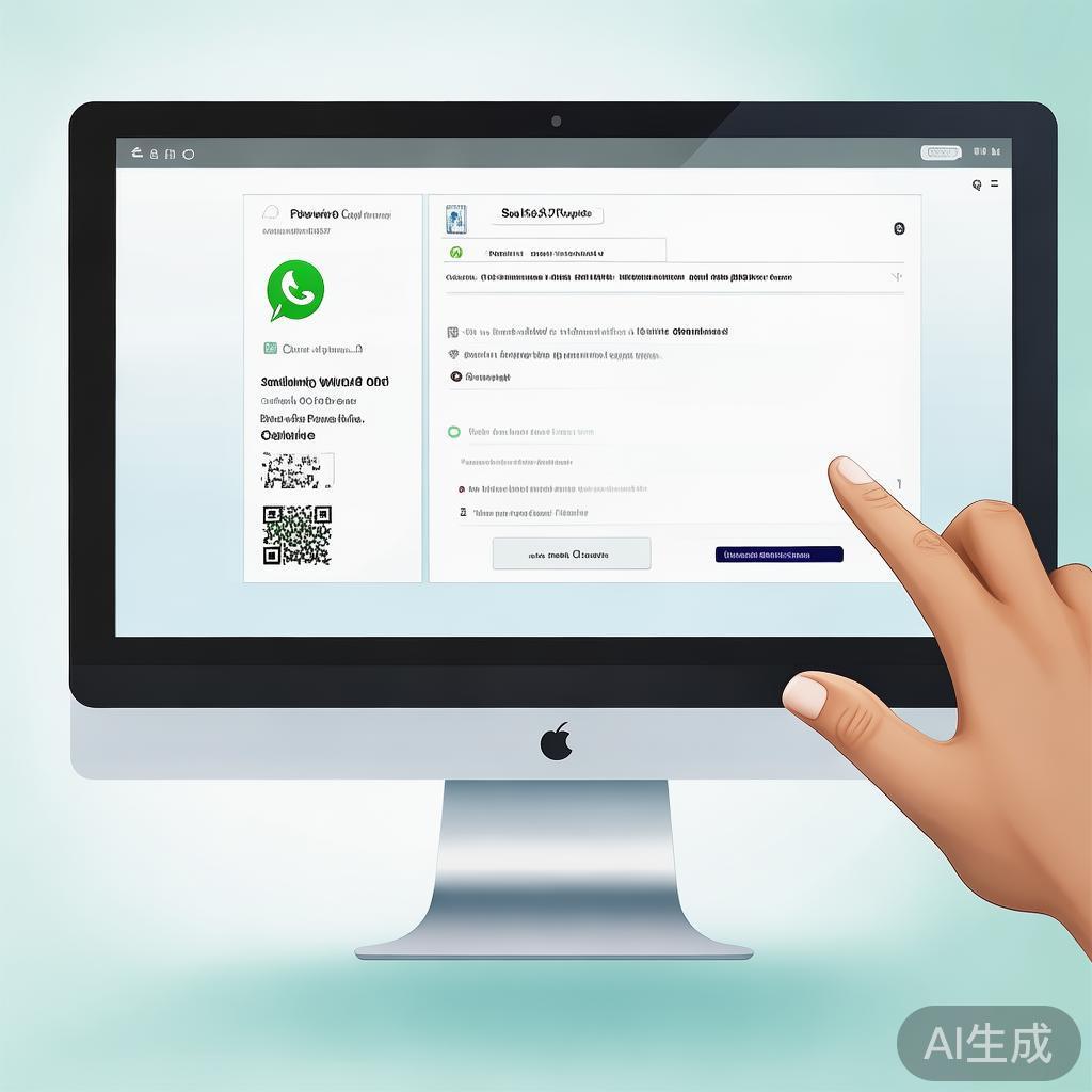 WhatsApp网页版怎么用?官方入口在这里! WhatsApp网页版怎么用?官方入口在这里!