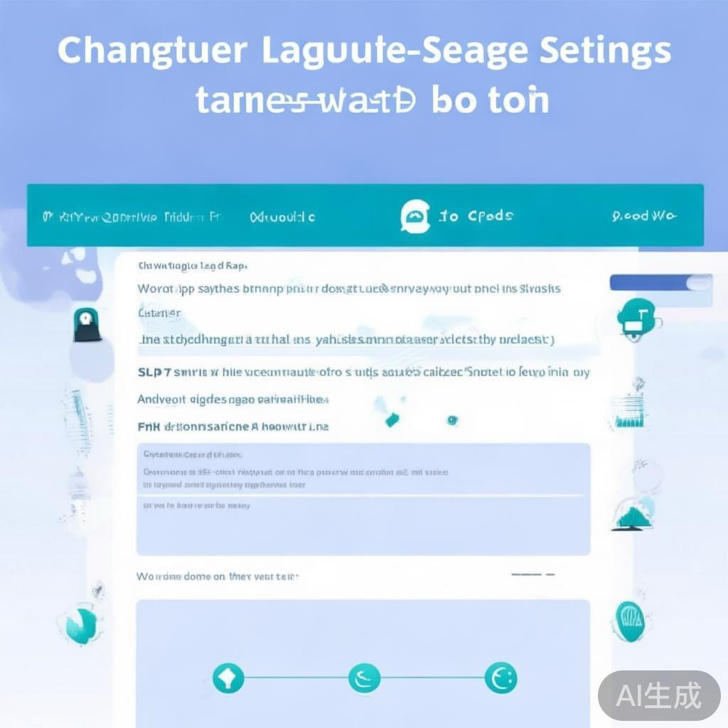 WhatsApp网页版语言设置指南，轻松搞定语言切换入口