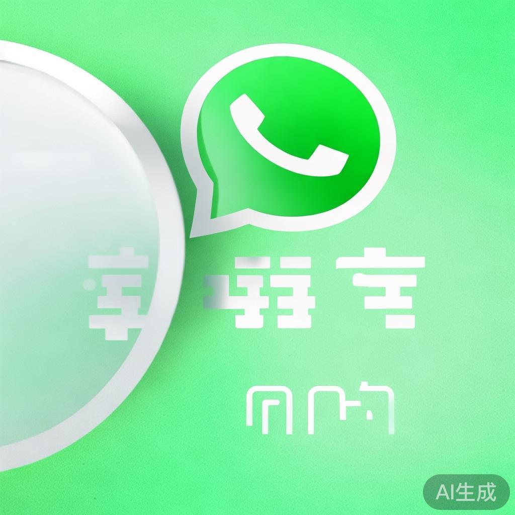 WhatsApp网页版直达入口，快速登录，高效沟通！
