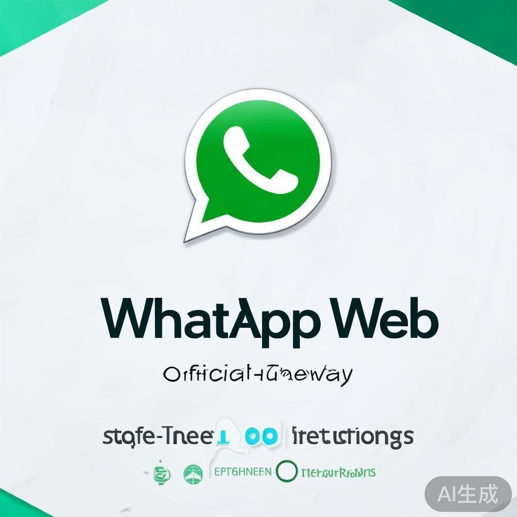 正版WhatsApp网页入口，安全、免费、官方指南！