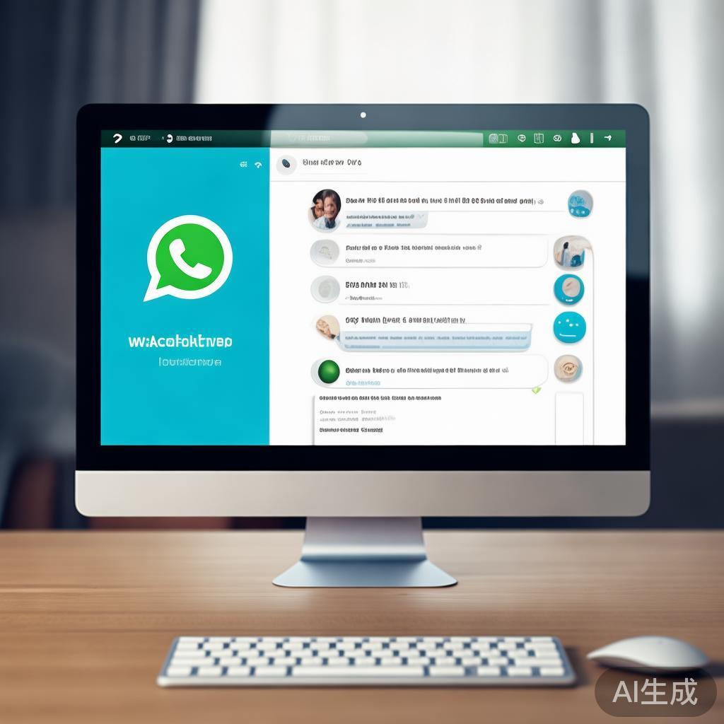 WhatsApp电脑网页入口，便捷沟通新选择
