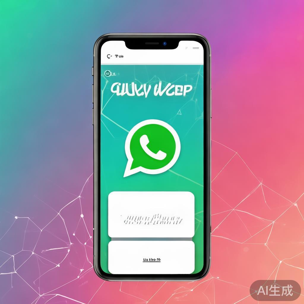 WhatsApp网页版快捷入口,轻松访问,高效沟通! WhatsApp网页版快捷入口,轻松访问,高效沟通!