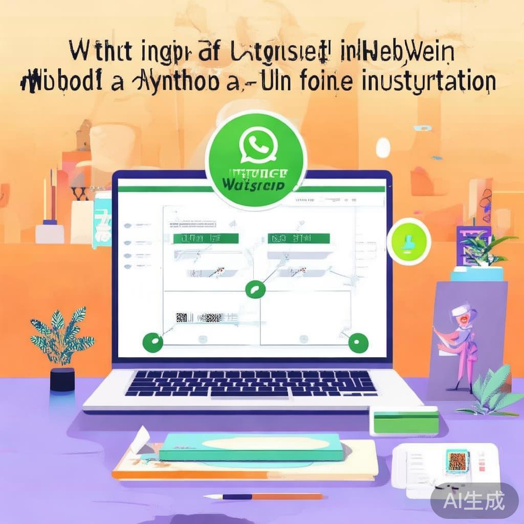 WhatsApp网页版免安装登录指南,随时随地畅聊无阻 WhatsApp网页版免安装登录指南,随时随地畅聊无阻