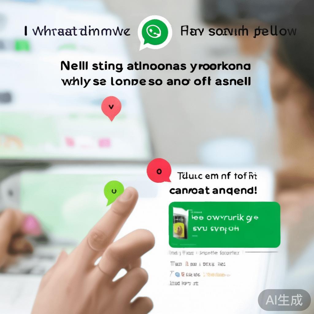 WhatsApp网页版也能轻松搞定！教你如何发送压缩包文件
