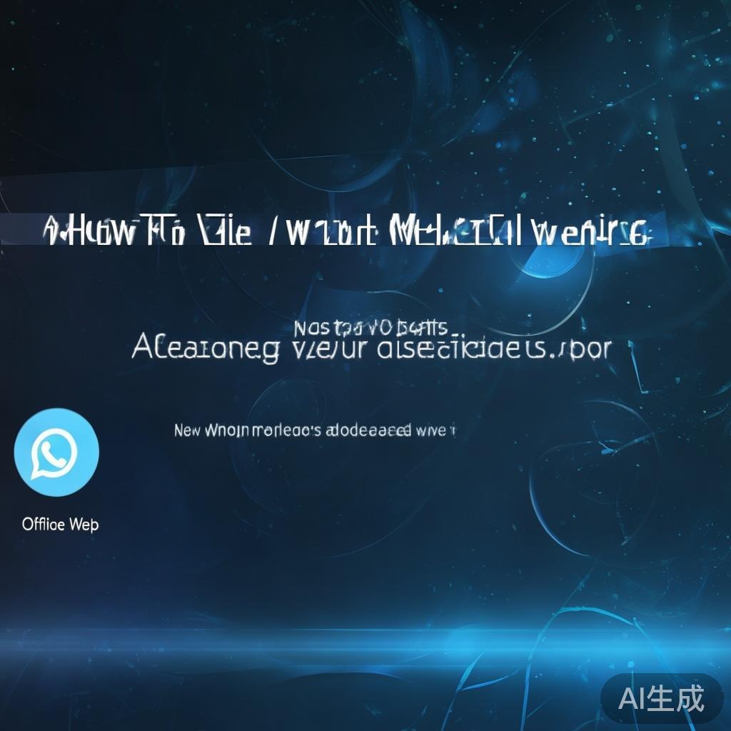 WhatsApp网页版离线消息入口，如何查看最新消息无需网络？