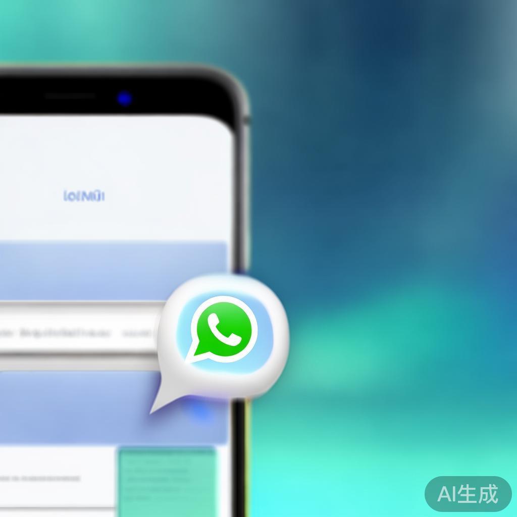 WhatsApp网页登录版，安全便捷的消息沟通新选择