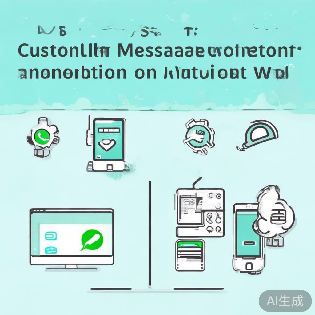 WhatsApp网页版通知设置指南,如何自定义你的消息提醒? WhatsApp网页版通知设置指南,如何自定义你的消息提醒?
