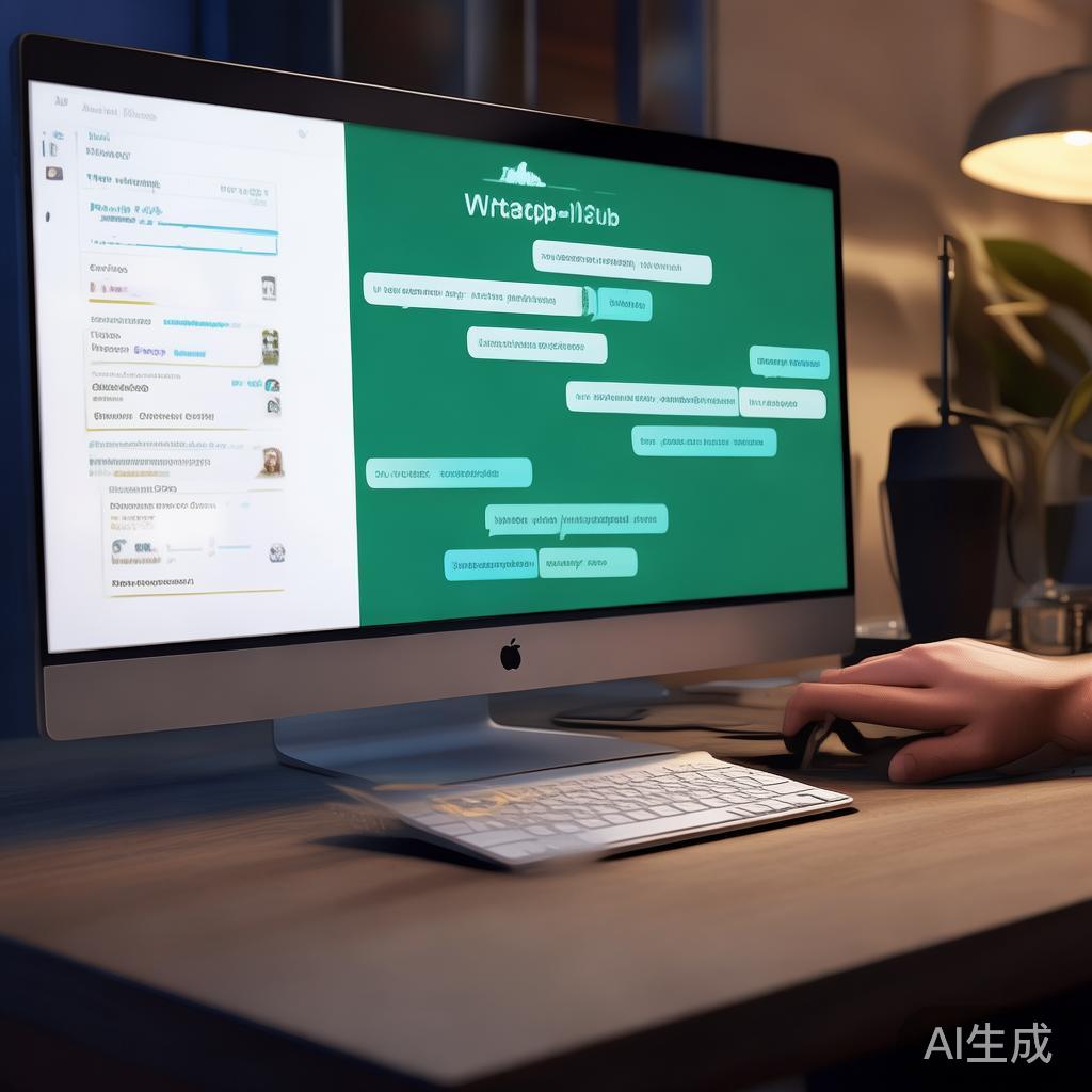 WhatsApp网页版保持会话，如何避免聊天中断？