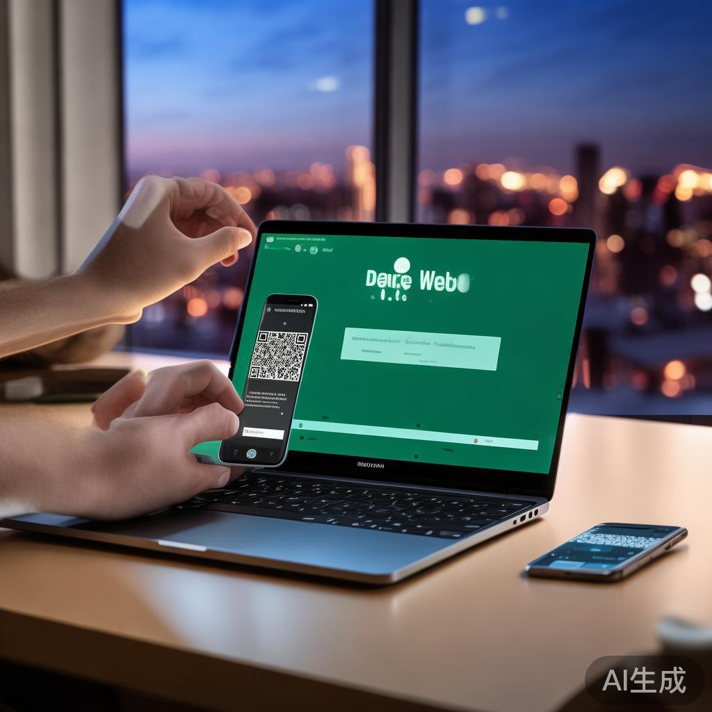 WhatsApp网页版扫码登录，轻松实现多设备同步聊天