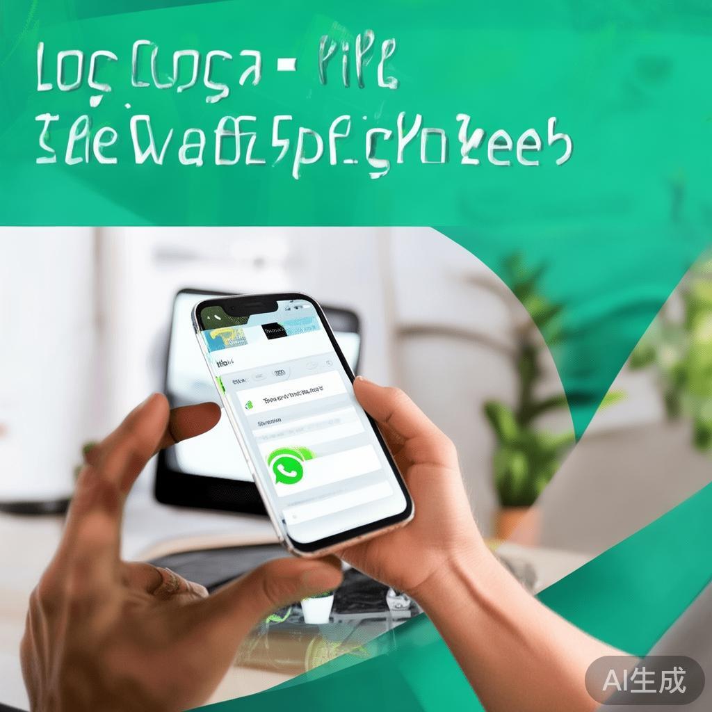 WhatsApp网页版扫码登录，告别繁琐，轻松搞定！