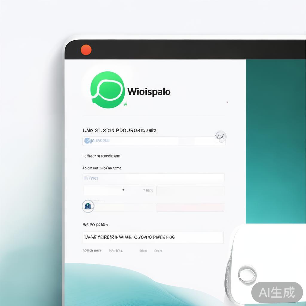 WhatsApp网页版初始入口及登录指南