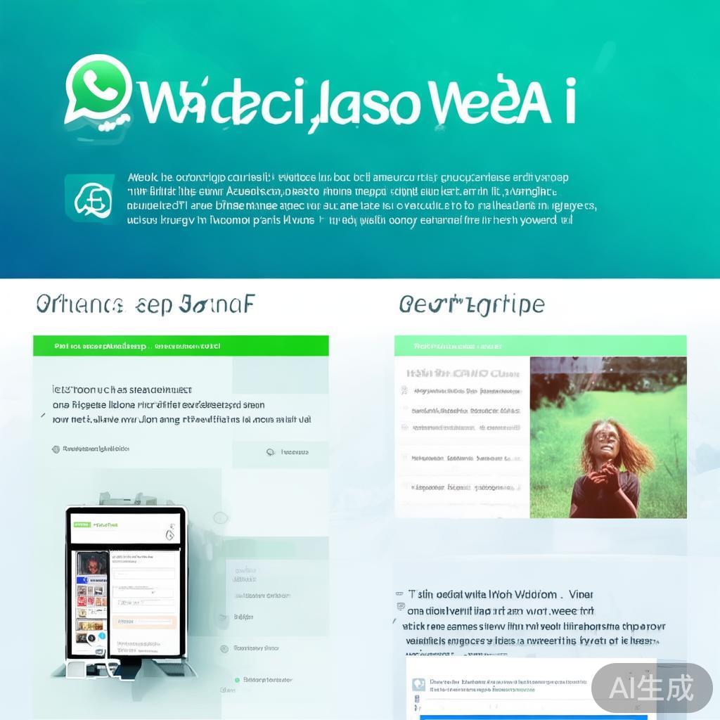 WhatsApp网页版官方地址及使用指南