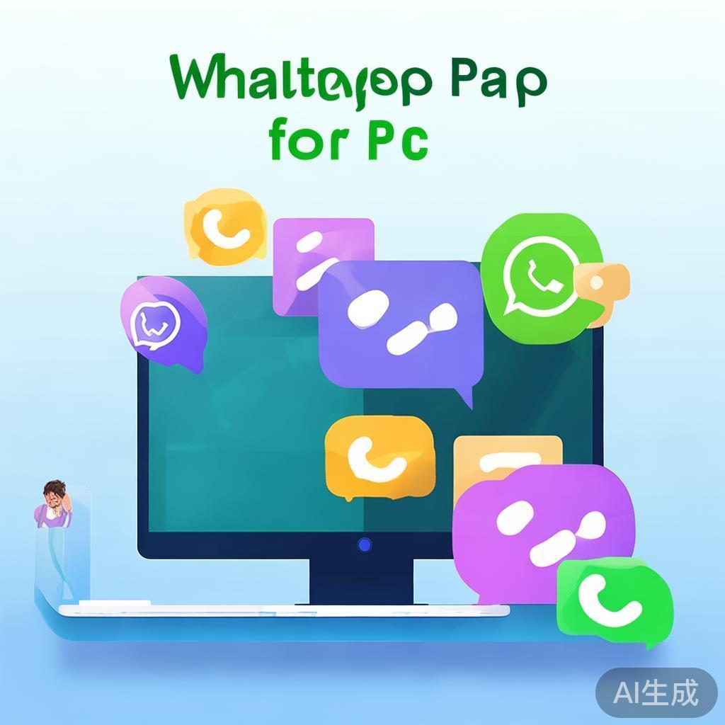 WhatsApp电脑免费版，轻松畅聊，尽在桌面！