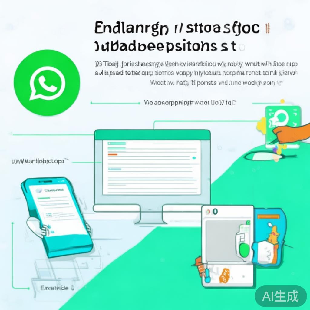WhatsApp网页版权限开启指南，一步步教你如何安全登录