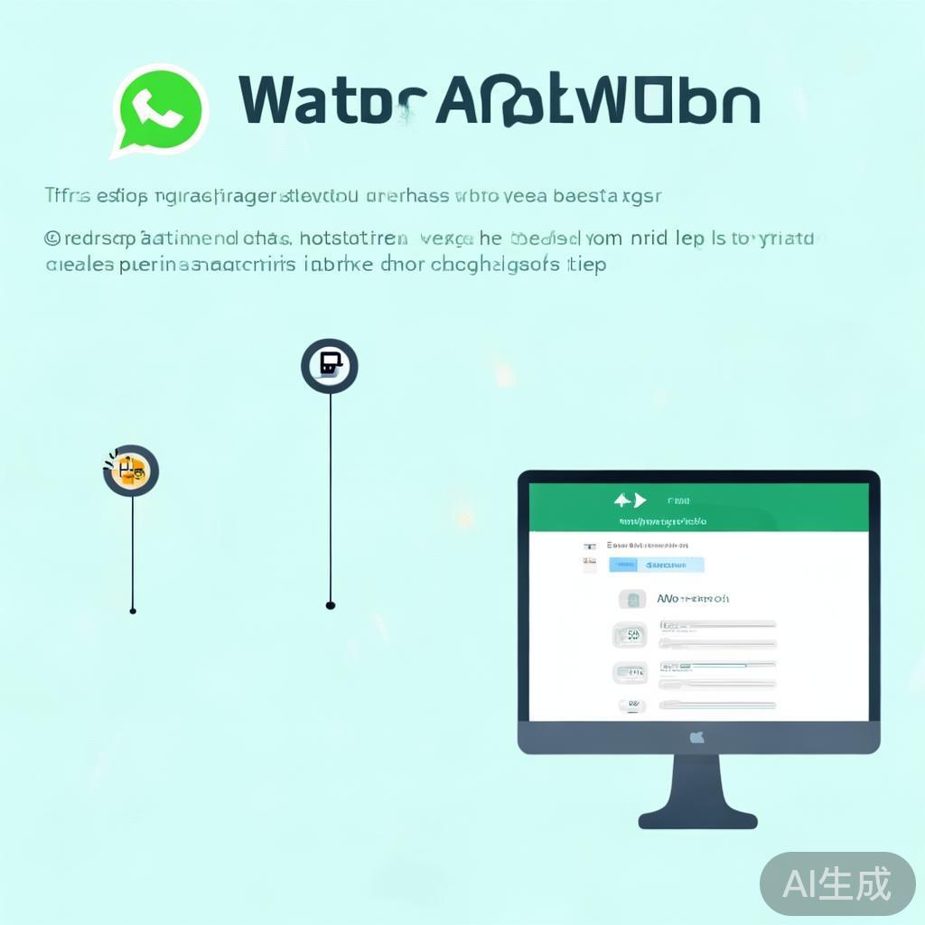 WhatsApp网页版正规登录指南,安全、便捷的使用方法 WhatsApp网页版正规登录指南,安全、便捷的使用方法