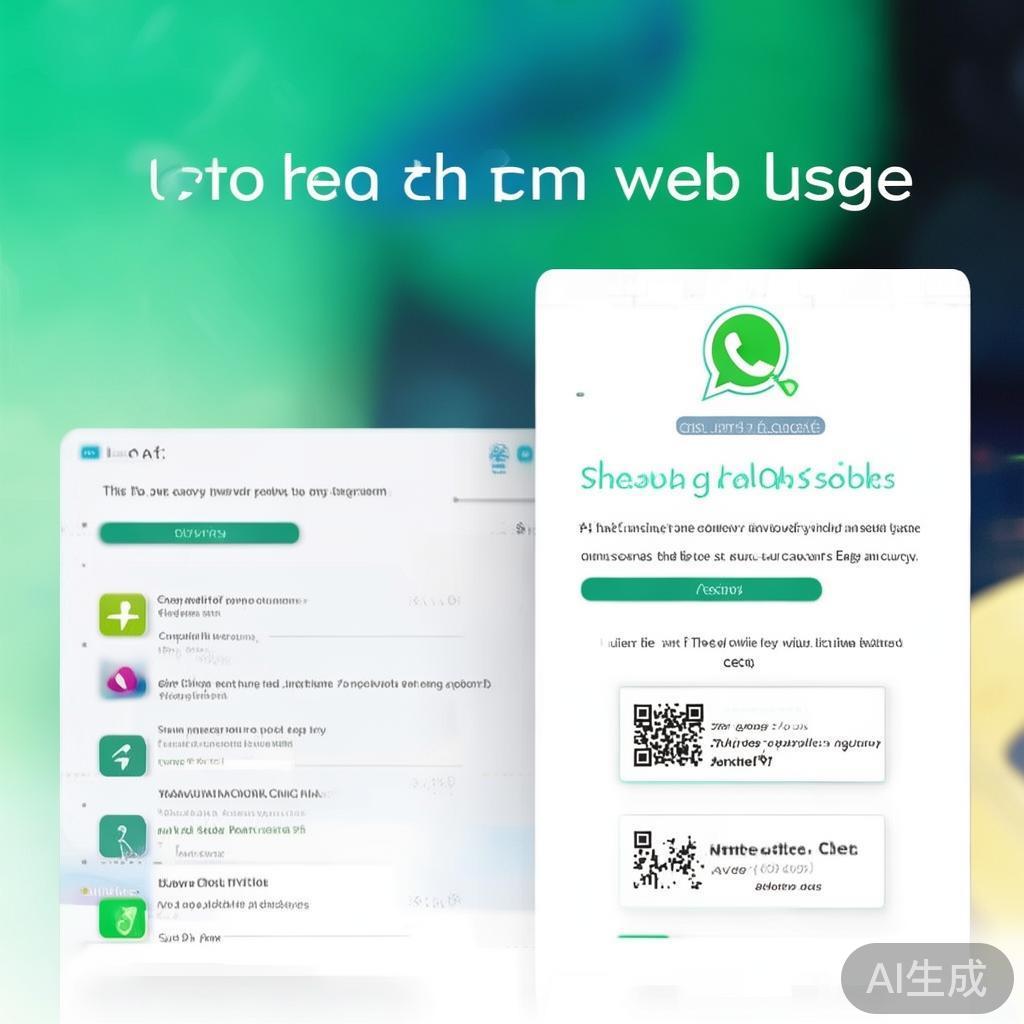 WhatsApp Web官方入口，安全、便捷的网页版使用指南