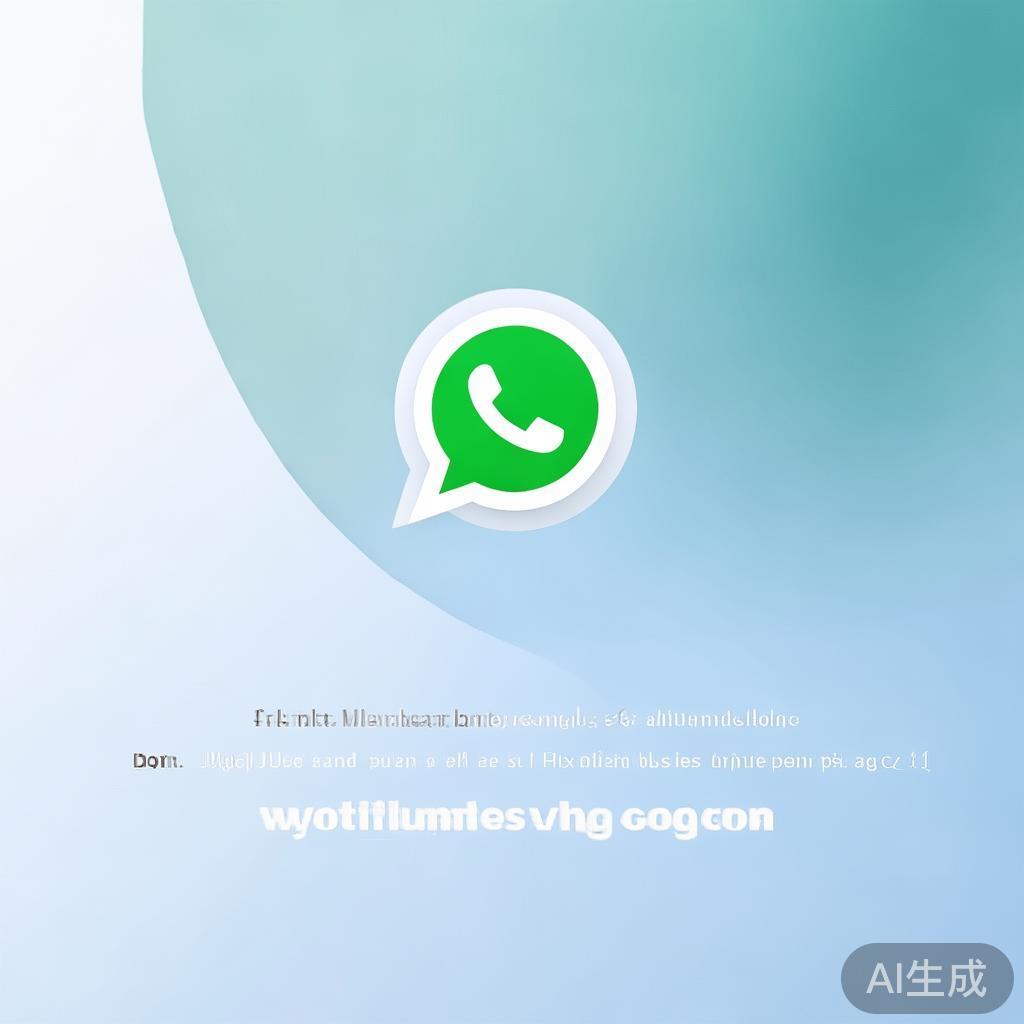 WhatsApp网页版简洁入口,快速访问的终极指南 WhatsApp网页版简洁入口,快速访问的终极指南