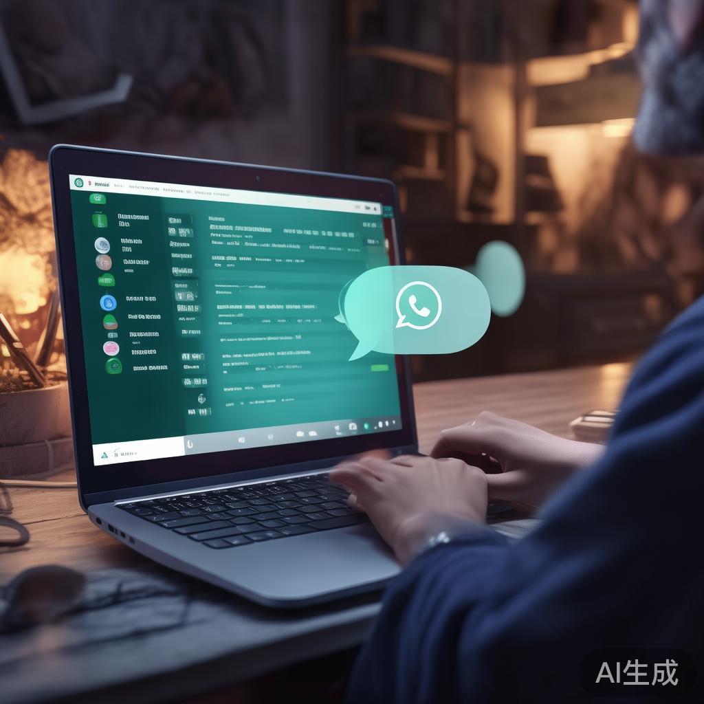 WhatsApp网页版隐藏聊天,你绝对想不到的便捷方法! WhatsApp网页版隐藏聊天,你绝对想不到的便捷方法!