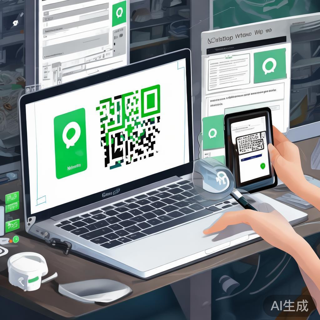 WhatsApp网页版扫码没反应？这些原因和解决方法请收好！