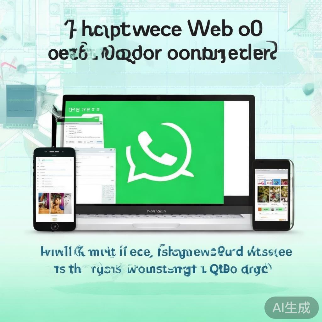 WhatsApp网页版打开入口指南，轻松在电脑上使用WhatsApp！