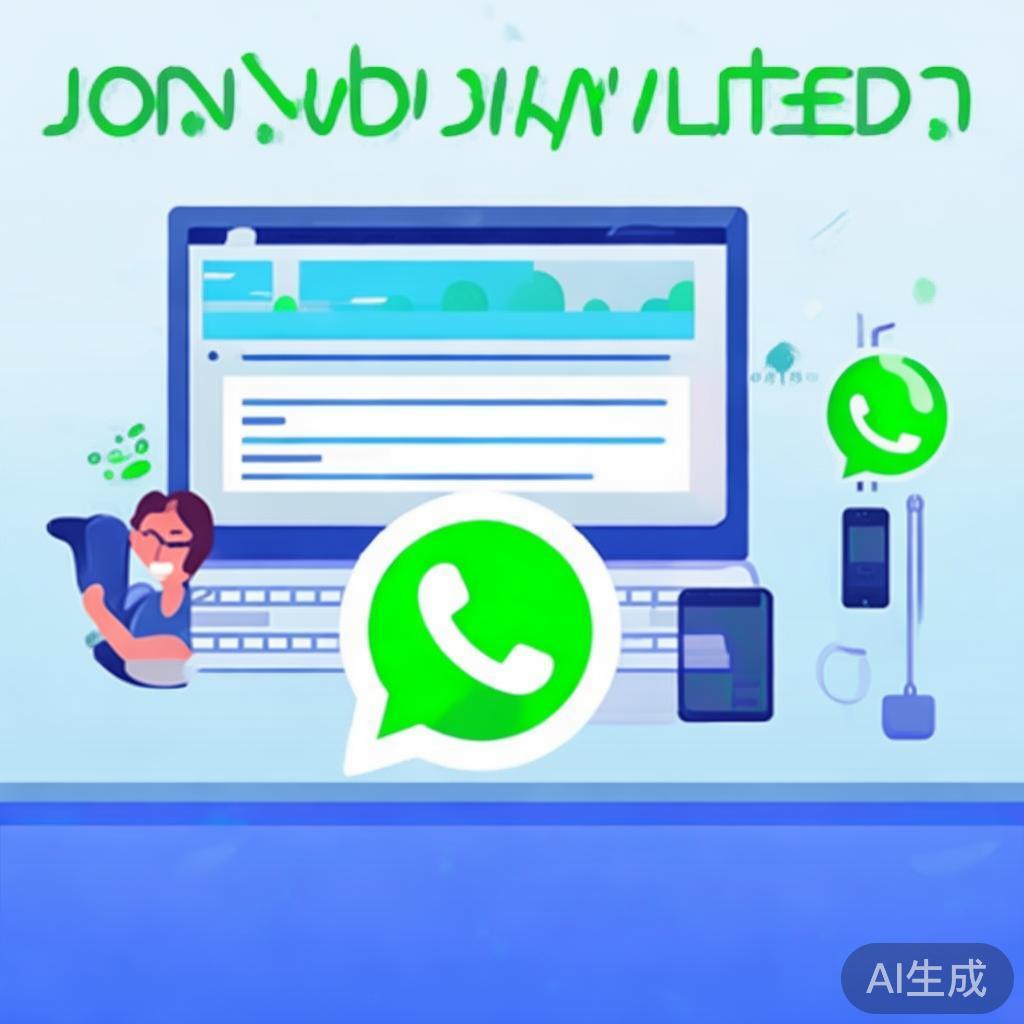 轻松掌握网页版WhatsApp登录方法，无需手机也能畅聊！