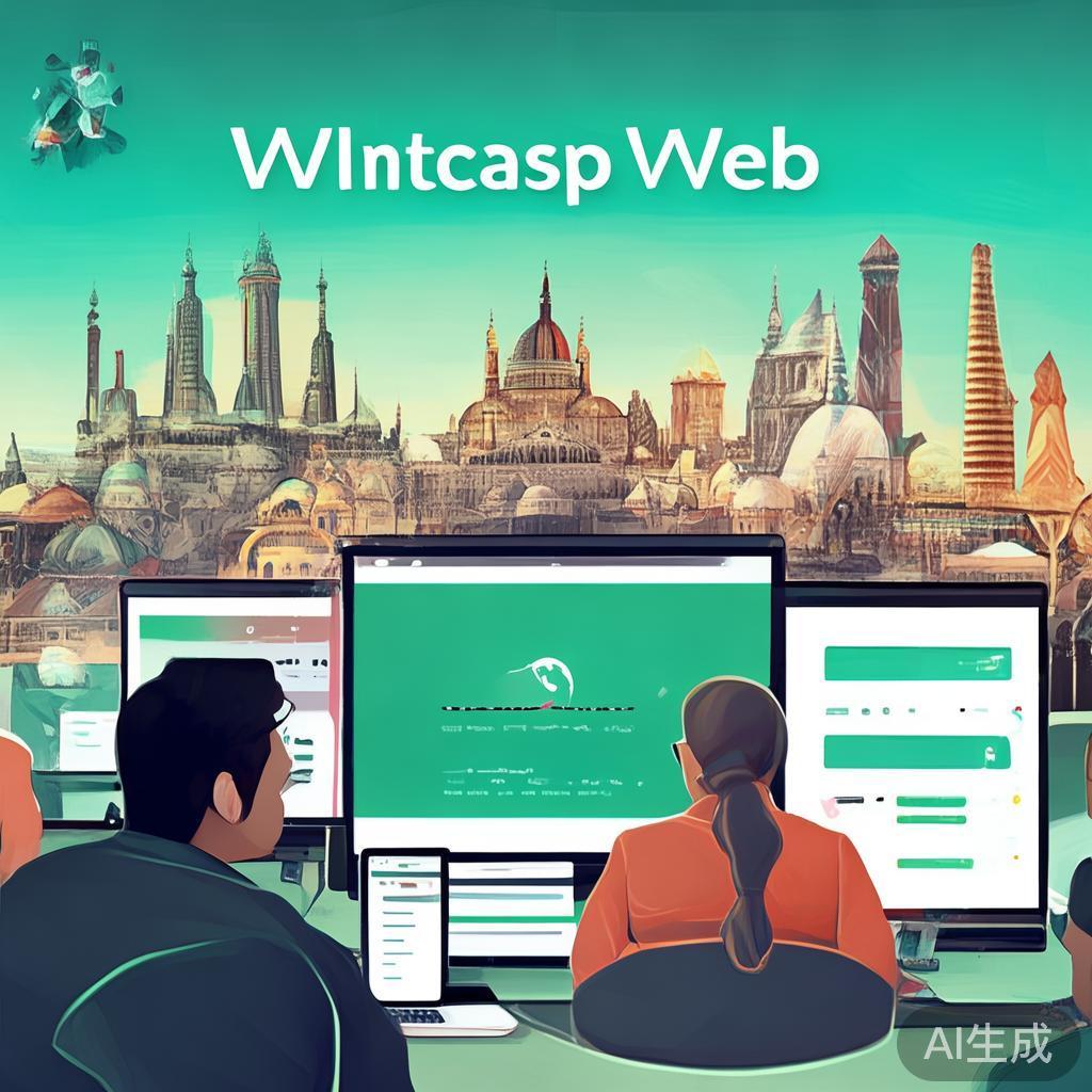 WhatsApp网页版海外入口，如何轻松访问国际版？