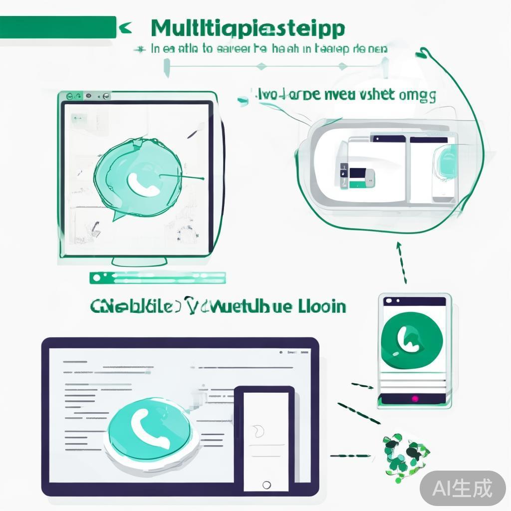 WhatsApp网页版多设备登录指南,如何在电脑、平板和手机间无缝切换? WhatsApp网页版多设备登录指南,如何在电脑、平板和手机间无缝切换?