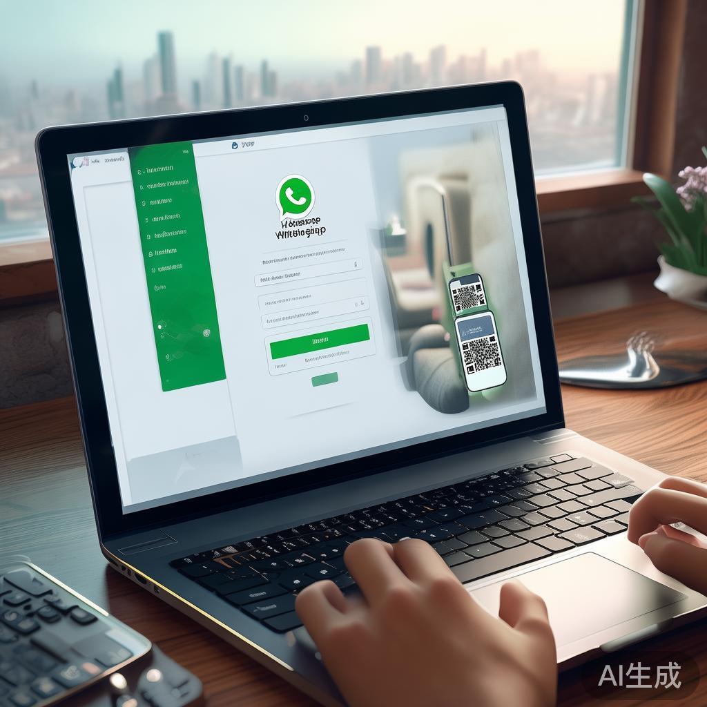 WhatsApp网页版配对登录，如何在电脑上使用WhatsApp？
