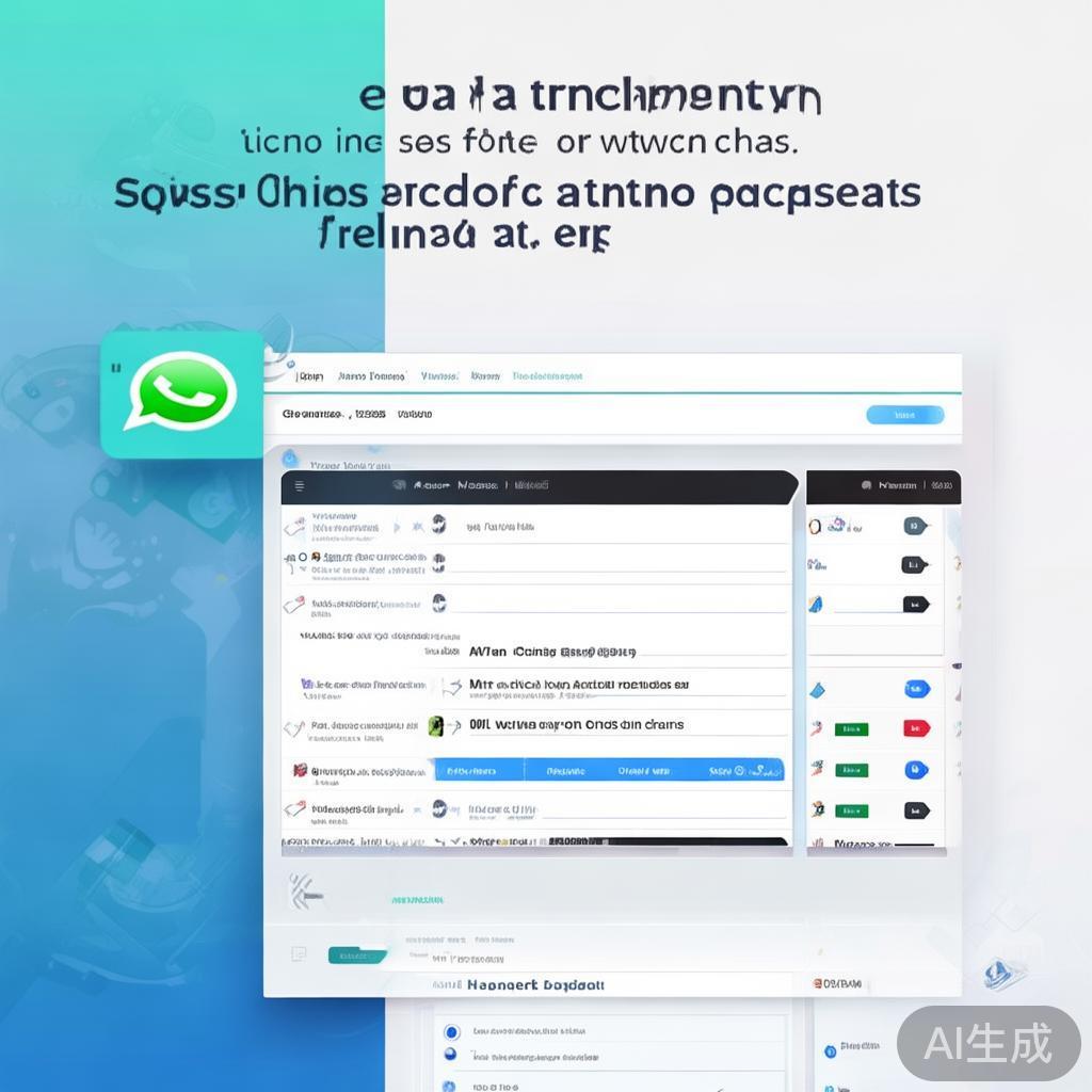 WhatsApp网页版归档聊天入口指南，轻松管理你的聊天记录
